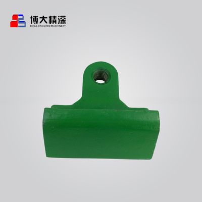 Client Specification Rock Mining Crushing VSI Impact Crusher Spare Wear Parts Rotor Tip Set
