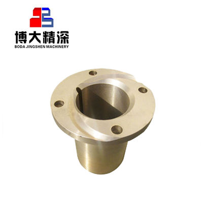 Bronze Parts Countershaft for HP500 Cone Crusher Eccentric Bushing in Energy Mining