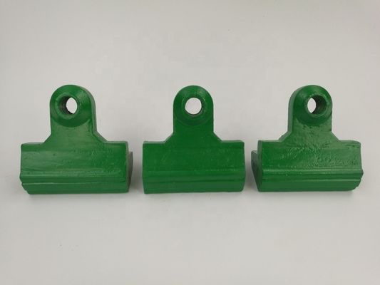 Professional Inspection Wear Parts VSI Crusher B6150SE Rotor Tip Set for Energy Mining