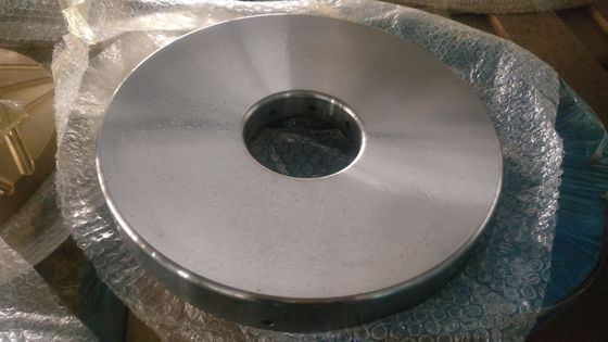 Customized Bronze Main Shaft Step Spare Parts for H4800 Cone Crusher in Energy Mining