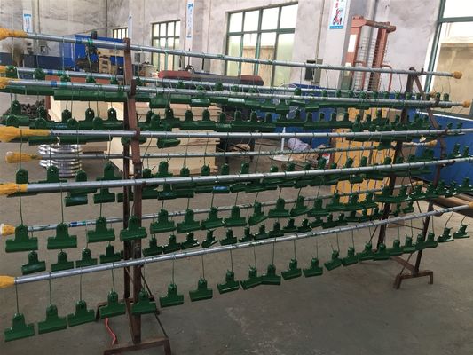 Professional Inspection Wear Parts VSI Crusher B6150SE Rotor Tip Set for Energy Mining