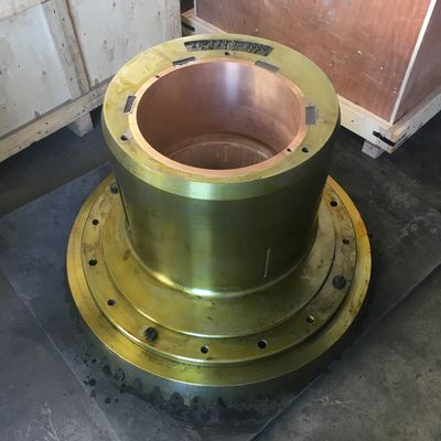 High Precision Eccentric Gear Assembly for Crusher HP300 Cone Crusher OEM Acceptable