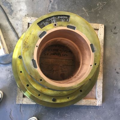 High Precision Eccentric Gear Assembly for Crusher HP300 Cone Crusher OEM Acceptable