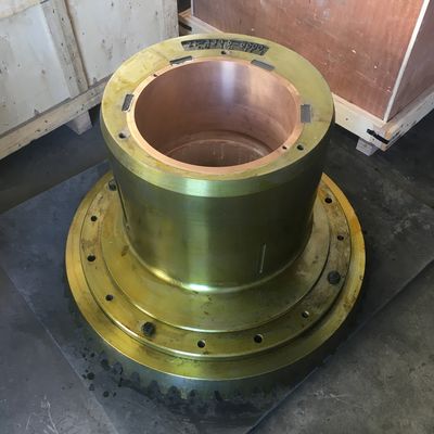 High Precision Eccentric Gear Assembly for Crusher HP300 Cone Crusher OEM Acceptable