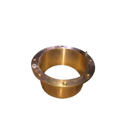 Crusher HP300 Cone Crusher Bronze Bushing OEM Customized Spare Parts Protection Bushing