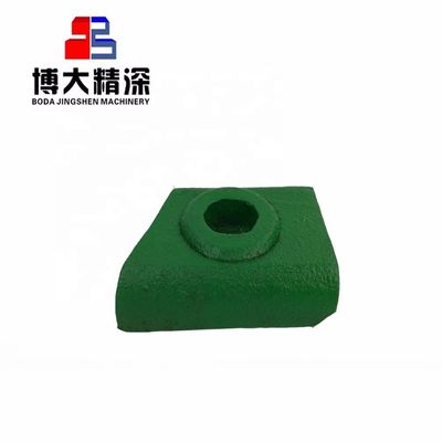 Customized Rotor Tip Set for B7150SE VSI Crusher Meeting Your Efficiency Standards