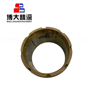 Processing Type Forging GP300 cone crusher Mining machine parts tightening bushing