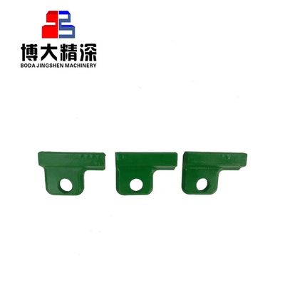 Crusher Back up Tip Set B7150SE B9100SE Wear Parts for Professional Inspection VSI