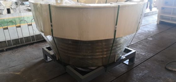 Processing Type Forging Bowl Assembly for Crusher HP4 Stone Cone Crusher Spare Parts