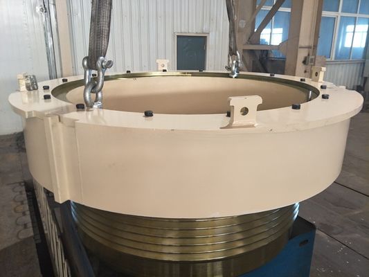 Processing Type Forging Bowl Assembly for Crusher HP4 Stone Cone Crusher Spare Parts