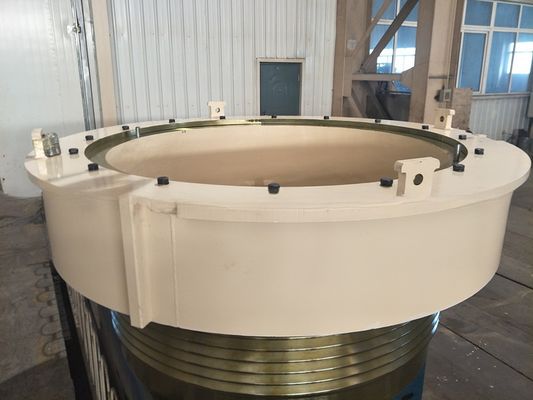 Processing Type Forging Bowl Assembly for Crusher HP4 Stone Cone Crusher Spare Parts