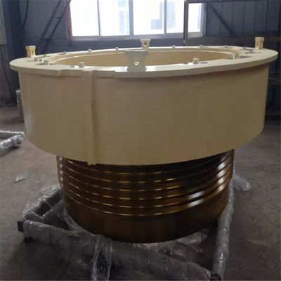 Processing Type Forging Bowl Assembly for Crusher HP4 Stone Cone Crusher Spare Parts