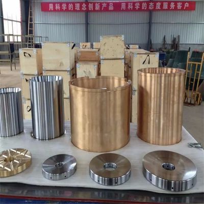 Crusher Eccentric Bronze Bushing for GP500 GP500s Acceptable OEM Apply to Machine Type