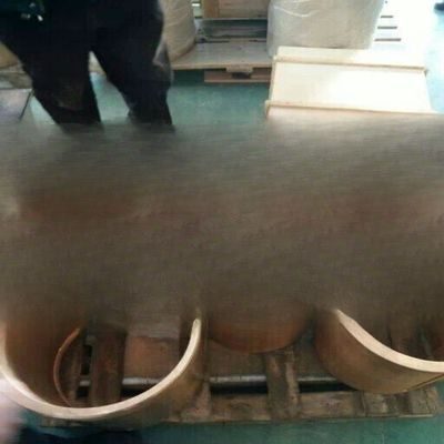 Crusher Eccentric Bronze Bushing for GP500 GP500s Acceptable OEM Apply to Machine Type