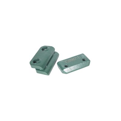 VSI Crusher Spare Parts Back up Tip Set B6150SE B9100SE for Ore Mining Applications