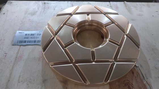 Protection Bushing H3800 Cone Crusher Spare Parts Socket for Long-Lasting Performance