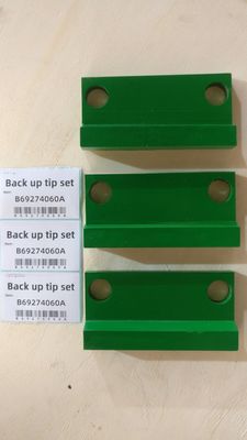 3.21 KG Weight VSI Crusher Back up Tip Set Spare and Wear Parts B6150SE