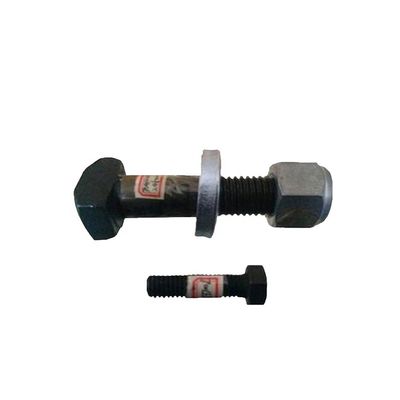 Lower Customized Bolt for Crusher Durable and Wear-resistant