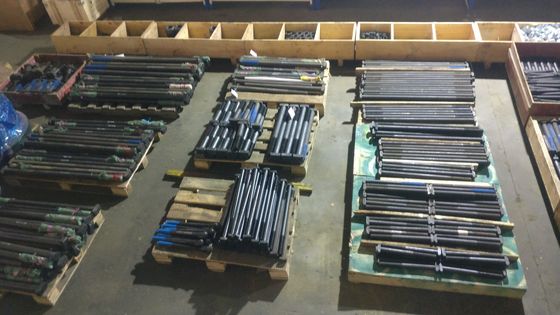 Lower Customized Bolt for Crusher Durable and Wear-resistant