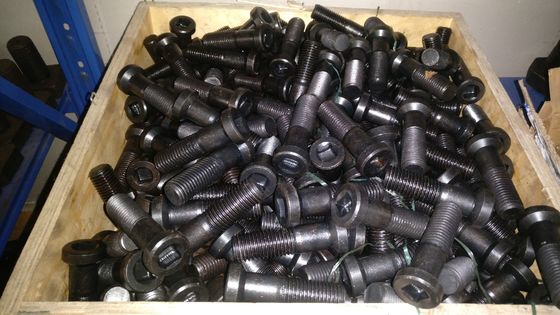 Lower Customized Bolt for Crusher Durable and Wear-resistant