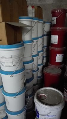 OEM Acceptable Casting Cone Crusher Spare Parts GP100 GP200 GP300 Mantle Backing Compound