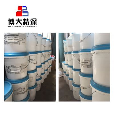 OEM Acceptable Casting Cone Crusher Spare Parts GP100 GP200 GP300 Mantle Backing Compound