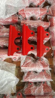 Control Inspection VSI Crusher Rotor Tip Set for Mining Crushing Spare Parts as You Need