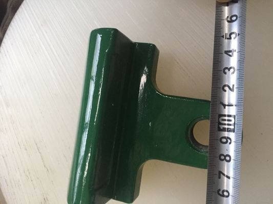 Control Inspection VSI Crusher Rotor Tip Set for Mining Crushing Spare Parts as You Need