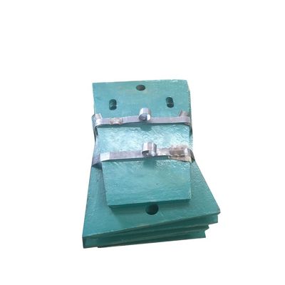 C116 Jaw Crusher Spare Parts Protection Plate for Long-Lasting Mining Performance