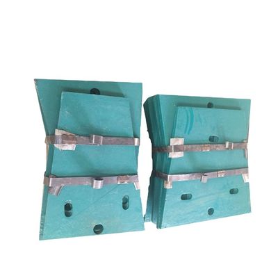 C116 Jaw Crusher Spare Parts Protection Plate for Long-Lasting Mining Performance