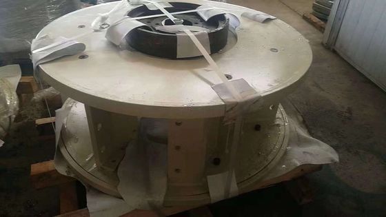 Processing Type Forging Rotor for B6150 Vertical Shaft Impact Crusher Spare Wear Parts