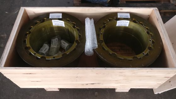 Customized Labyrinth Seal for C125 Jaw Crusher Spare Parts Weight KG 10 Long-Lasting