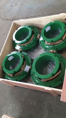 Forging Processing Type VSI Crusher Spare Parts Feed Tube for B7150SE in Energy Mining
