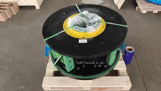 Used Ore Mining Optimized VSI Vertical Impact Crusher Spare Wear Parts Feed Tube B9100SE 3.21KG