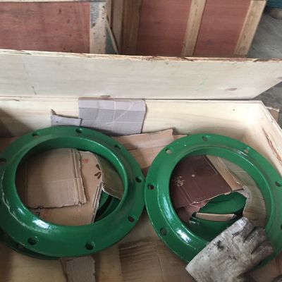 VSI Stone Crusher Spare Parts B6150SE B7150SE Feed Eye Ring Forged with Chromium