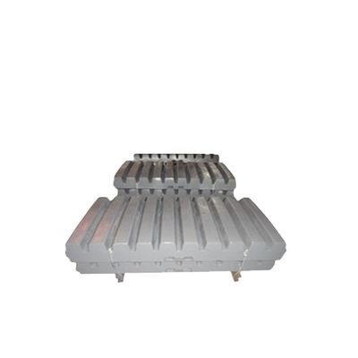 Forging and Machining Mining Stone Cone Crusher Wear Parts Swing Jaw Plate for Quarry