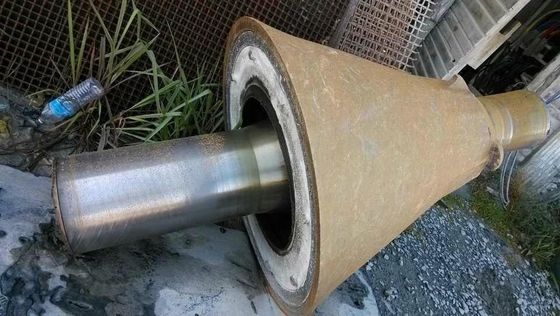 GP220 Stone Crusher Spare Parts Head Assembly Advanced Technology for Optimal Results