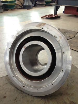 GP220 Stone Crusher Spare Parts Head Assembly Advanced Technology for Optimal Results