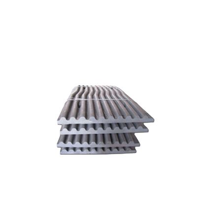 MANTLE for Customized CJ412 Rock Stone Jaw Crusher Wear Parts Jaw Plate Movable