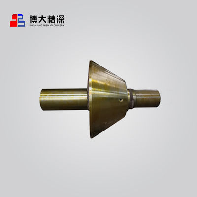 High Manganese Steel Main Frame Assembly for Cone Crusher Promotion