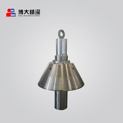 High Manganese Steel Main Frame Assembly for Cone Crusher Promotion
