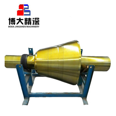 Advanced Cone Crusher Spare Parts Head Assembly for Energy Mining