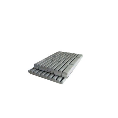 JM1206 JM1208 Wearing Spare Parts Made of High Manganese Steel for Stone Jaw Crusher