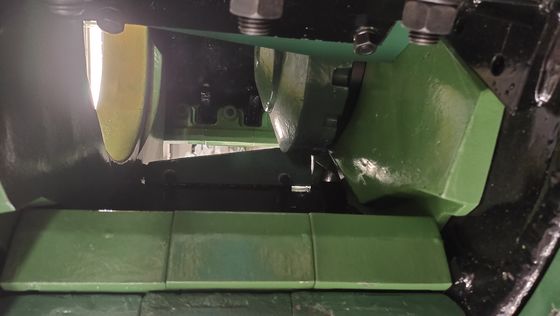 Quarry B6150SE VSI Crusher Rotor with Customized Parts and Chromium Material