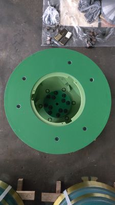 VSI Crusher B7150SE Rotor Designed for Smooth and Consistent Operation