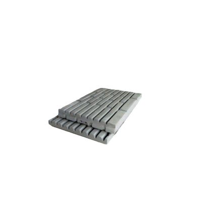 JM1211 High Manganese Steel Fixed Swing Jaw Plate for Durable Wear Resistant Crusher