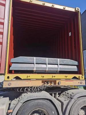 JM1211 High Manganese Steel Fixed Swing Jaw Plate for Durable Wear Resistant Crusher