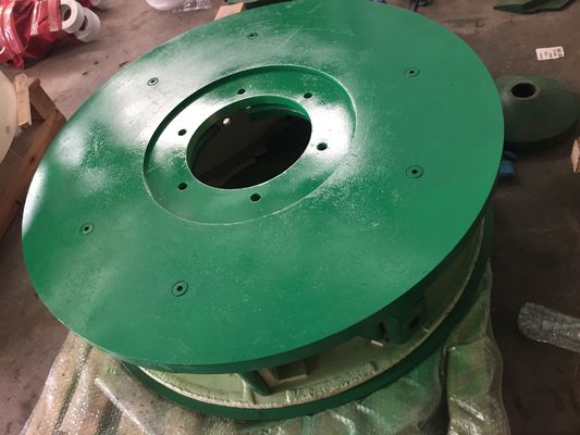 VSI Crusher B7150SE Rotor Designed for Smooth and Consistent Operation