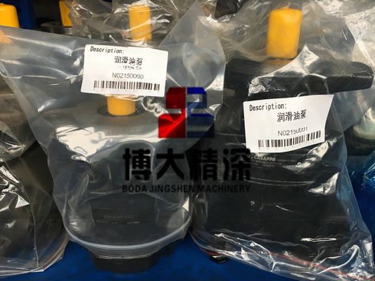 Stone Crusher Parts for Easy Operation and Long Service Life on HP300 Cone Crusher