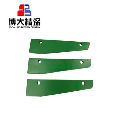 VSI Machine Impact Crusher Spare Parts Trial Plate B6150SE B7150SE for Energy Mining Needs